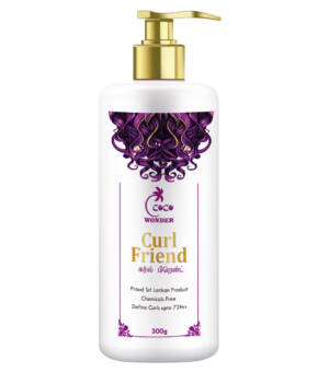 Coco Wonder Curl Friend 300g