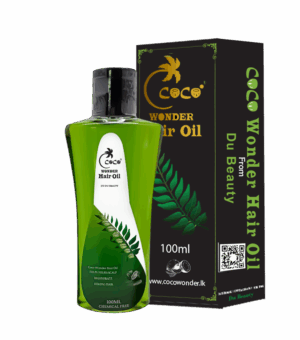 Coco Wonder Hair Oil 100ml / 230ml