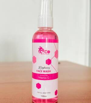 Coco wonder Brightening Face Wash 100m l