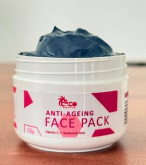Coco Wonder Anti Ageing Face Pack 100g