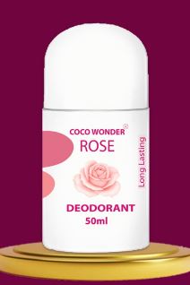 Coco Wonder Deodrant 50g