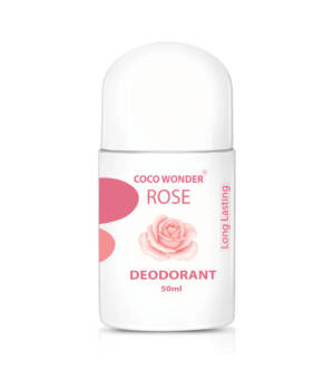 Coco Wonder Deodrant