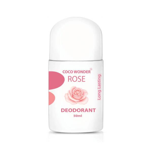 Coco Wonder Deodrant