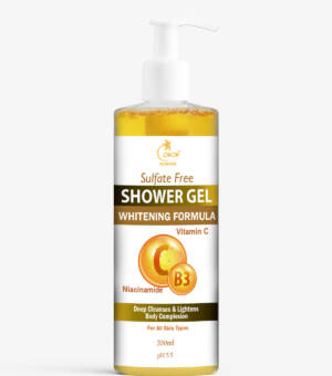 Coco Wonder Herbal Shower Gel