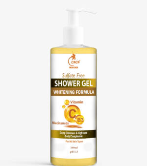 Coco Wonder Herbal Shower Gel